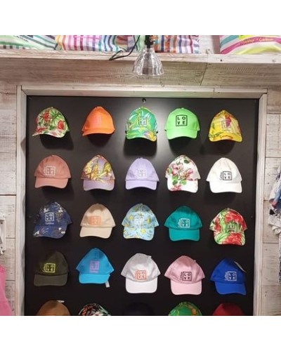 Casquettes