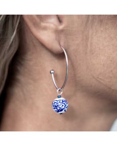 Boucles d'oreilles Charms