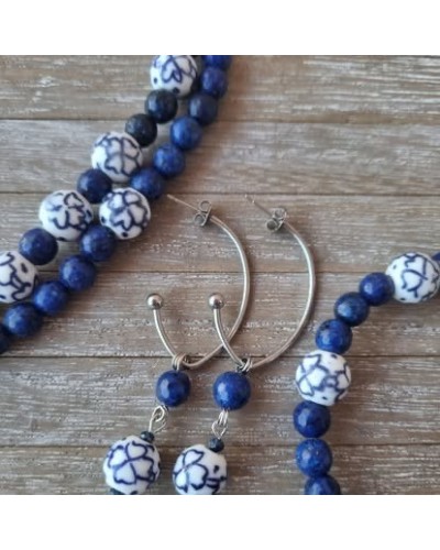 Boucles d'oreilles Charms