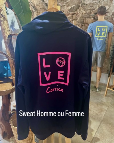 Sweat Corsica
