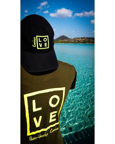 Tee Shirt Logo Corsica