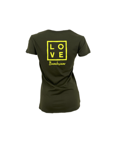 Tee Shirt Logo Corsica