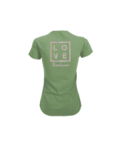 Tee Shirt Logo Corsica